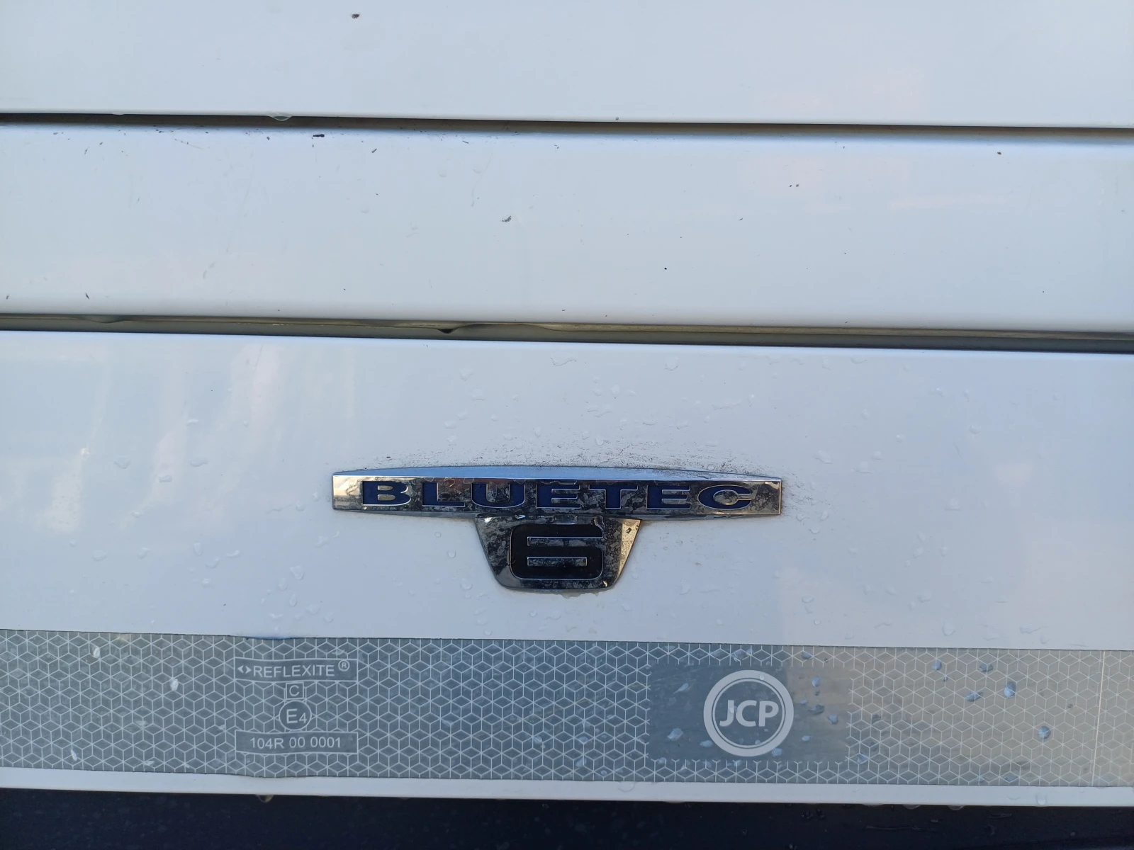 Mercedes-Benz Atego Е6 НА ЧАСТИ, снимка 2 - Камиони - 56566511