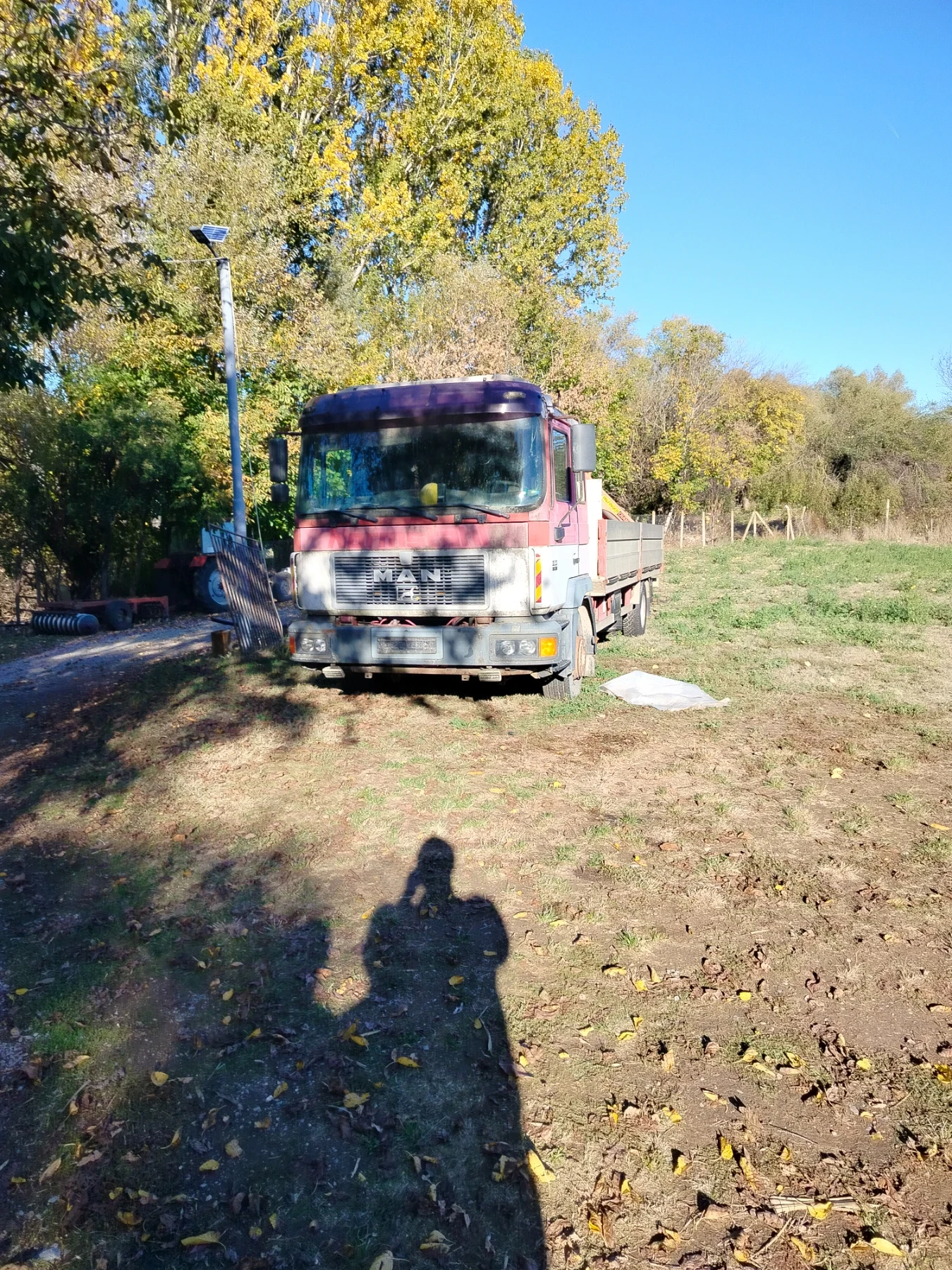 Man 14284, снимка 4 - Камиони - 56629191