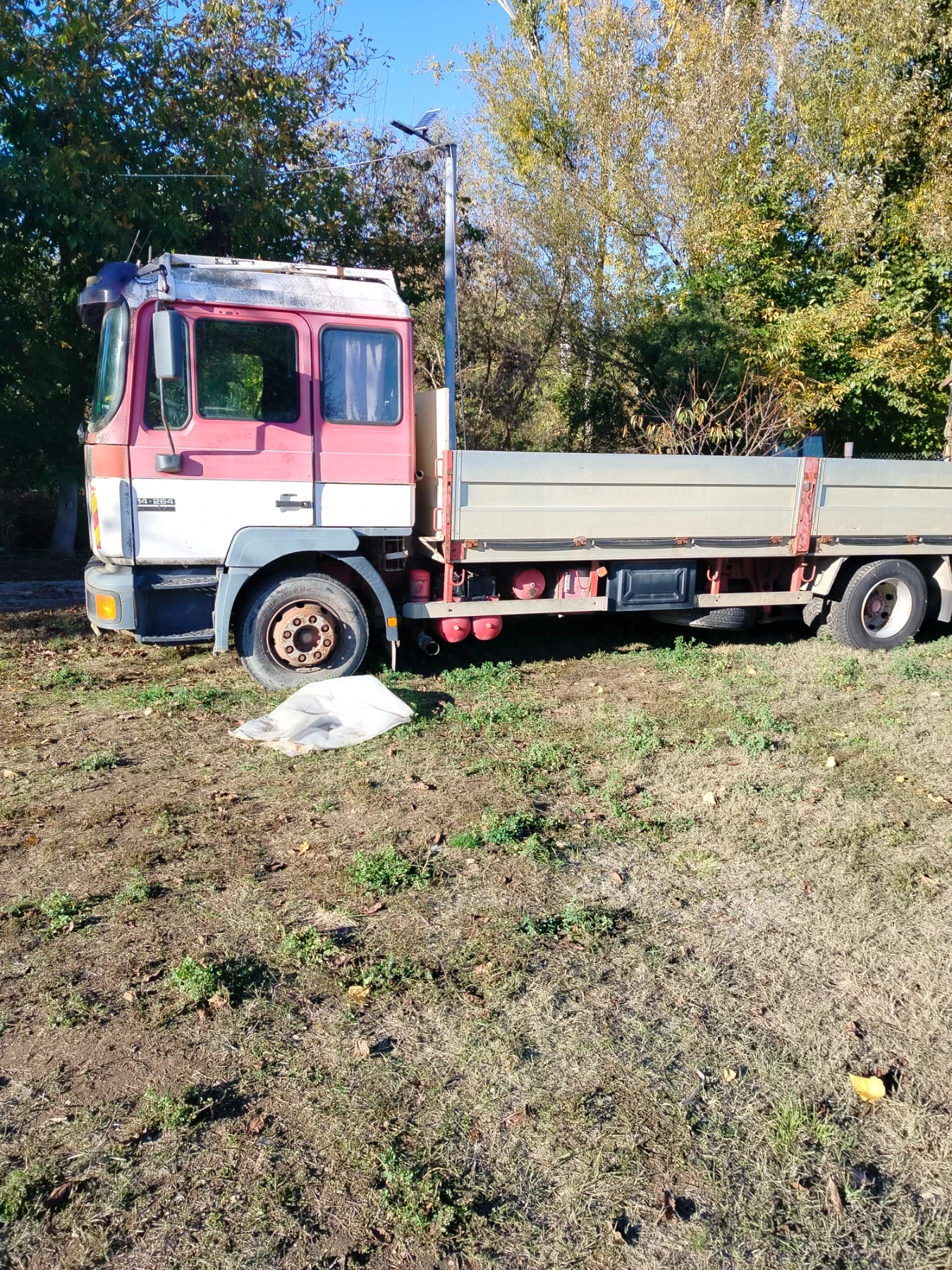 Man 14284, снимка 2 - Камиони - 56629191