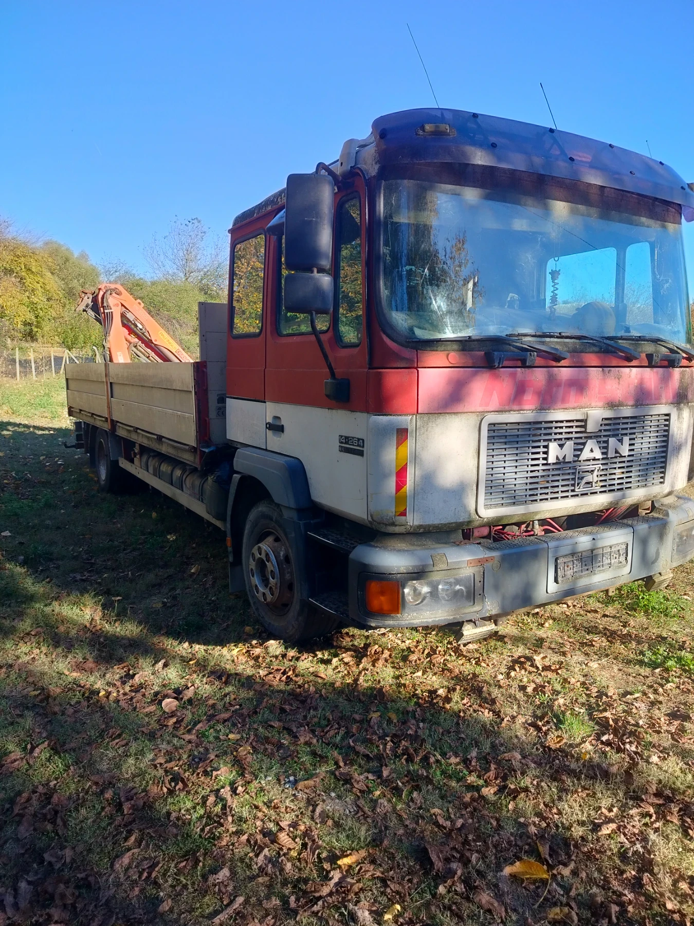 Man 14284