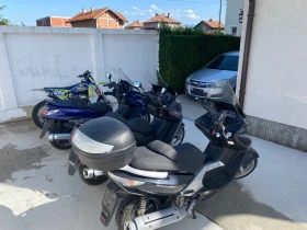 Kymco Xciting 250i, снимка 6