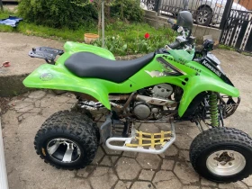 Kawasaki Kfx 400, снимка 5