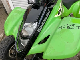 Kawasaki Kfx 400, снимка 10