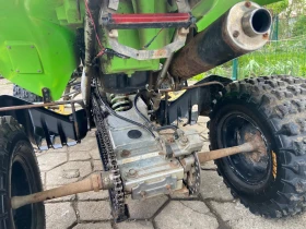 Kawasaki Kfx 400, снимка 12