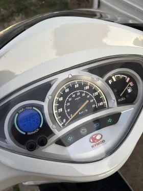 Kymco People 125 , снимка 9