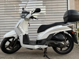 Kymco People 125 , снимка 1