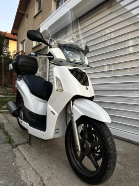 Kymco People 125 , снимка 4