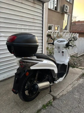 Kymco People 125 , снимка 6