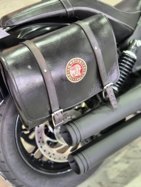 Indian Scout Sixty 16000км!!! Нов внос от ШВЕЙЦАРИЯ!!!, снимка 16