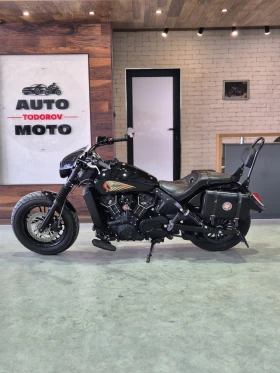 Indian Scout Sixty 16000км!!! Нов внос от ШВЕЙЦАРИЯ!!!, снимка 3