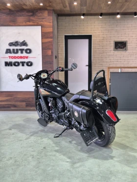 Indian Scout Sixty 16000км!!! Нов внос от ШВЕЙЦАРИЯ!!!, снимка 4