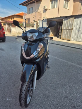 Honda Sh sh300i, снимка 5
