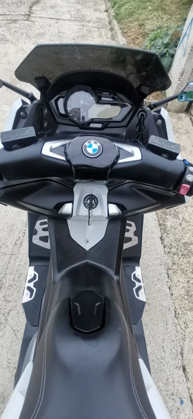 BMW C C 650 SPORT, снимка 9