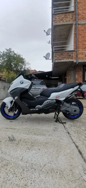 BMW C C 650 SPORT, снимка 3