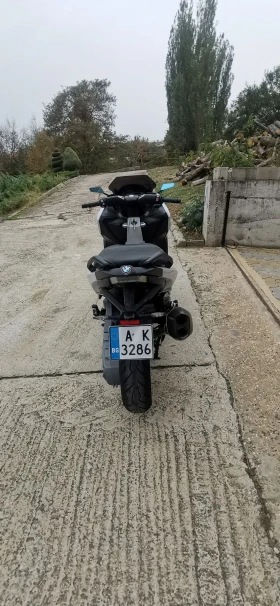 BMW C C 650 SPORT, снимка 8