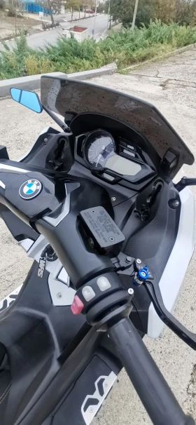 BMW C C 650 SPORT, снимка 10