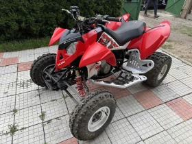     Polaris Outlaw 525 