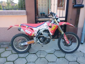  Honda Crf