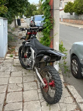 Обява за продажба на Honda Crf Honda crf250r 3 режима ~6 500 лв. - изображение 1