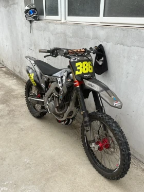 Обява за продажба на Honda Crf Honda crf250r 3 режима ~6 500 лв. - изображение 1
