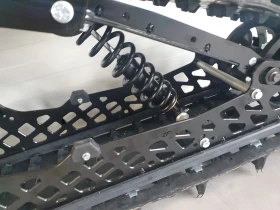 Ktm EXC SNOWBIKE KIT, снимка 6