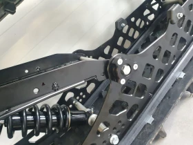 Ktm EXC SNOWBIKE KIT, снимка 14