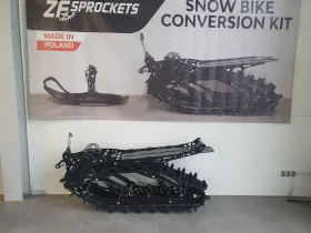 Ktm EXC SNOWBIKE KIT, снимка 16