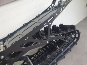 Ktm EXC SNOWBIKE KIT, снимка 11