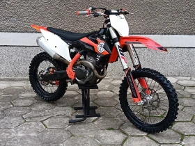 Ktm SX-F, снимка 3