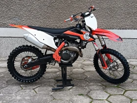 Ktm SX-F, снимка 2