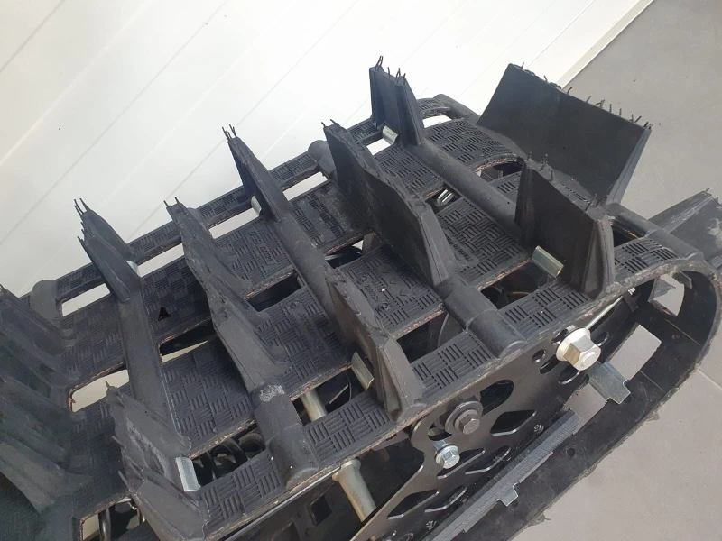 Ktm EXC SNOWBIKE KIT, снимка 5 - Мотоциклети и мототехника - 52624818