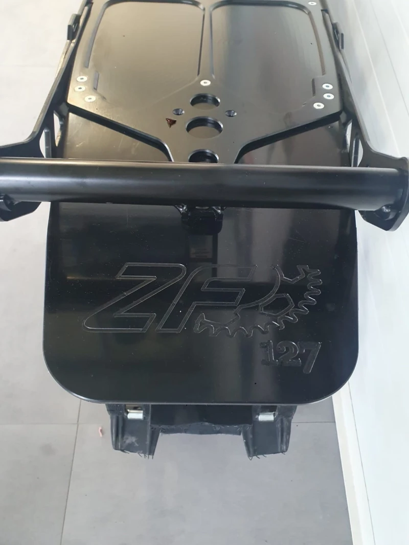 Ktm EXC SNOWBIKE KIT, снимка 15 - Мотоциклети и мототехника - 52624818