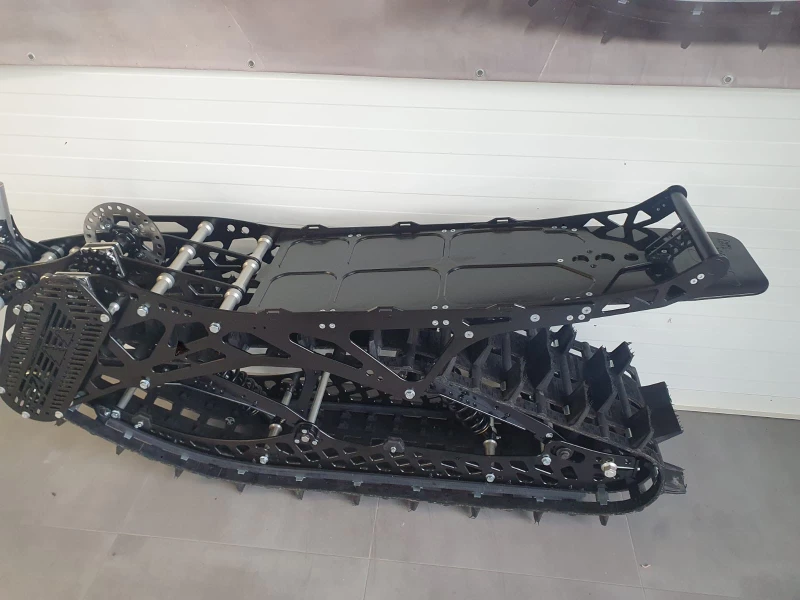 Ktm EXC SNOWBIKE KIT, снимка 3 - Мотоциклети и мототехника - 52624818