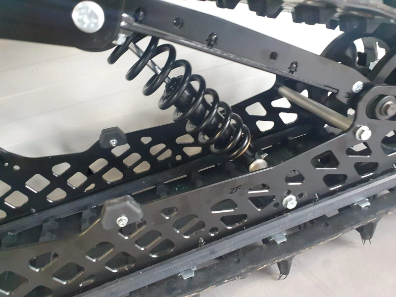 Ktm EXC SNOWBIKE KIT, снимка 4 - Мотоциклети и мототехника - 52624818