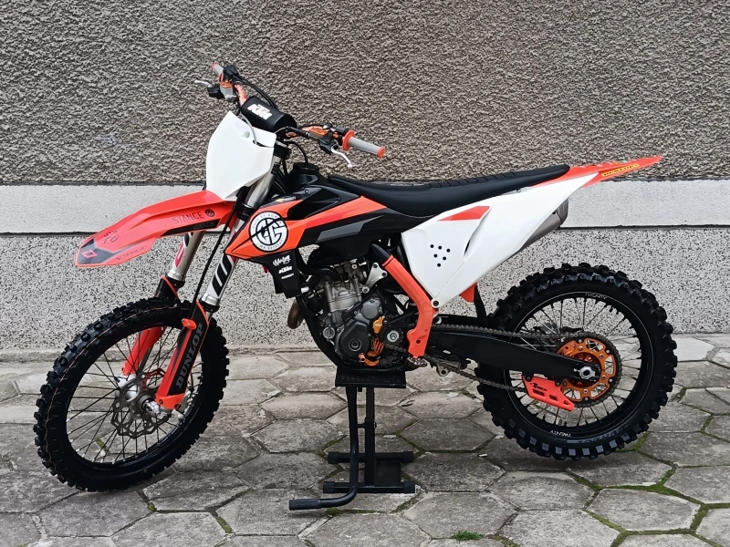 Ktm SX-F