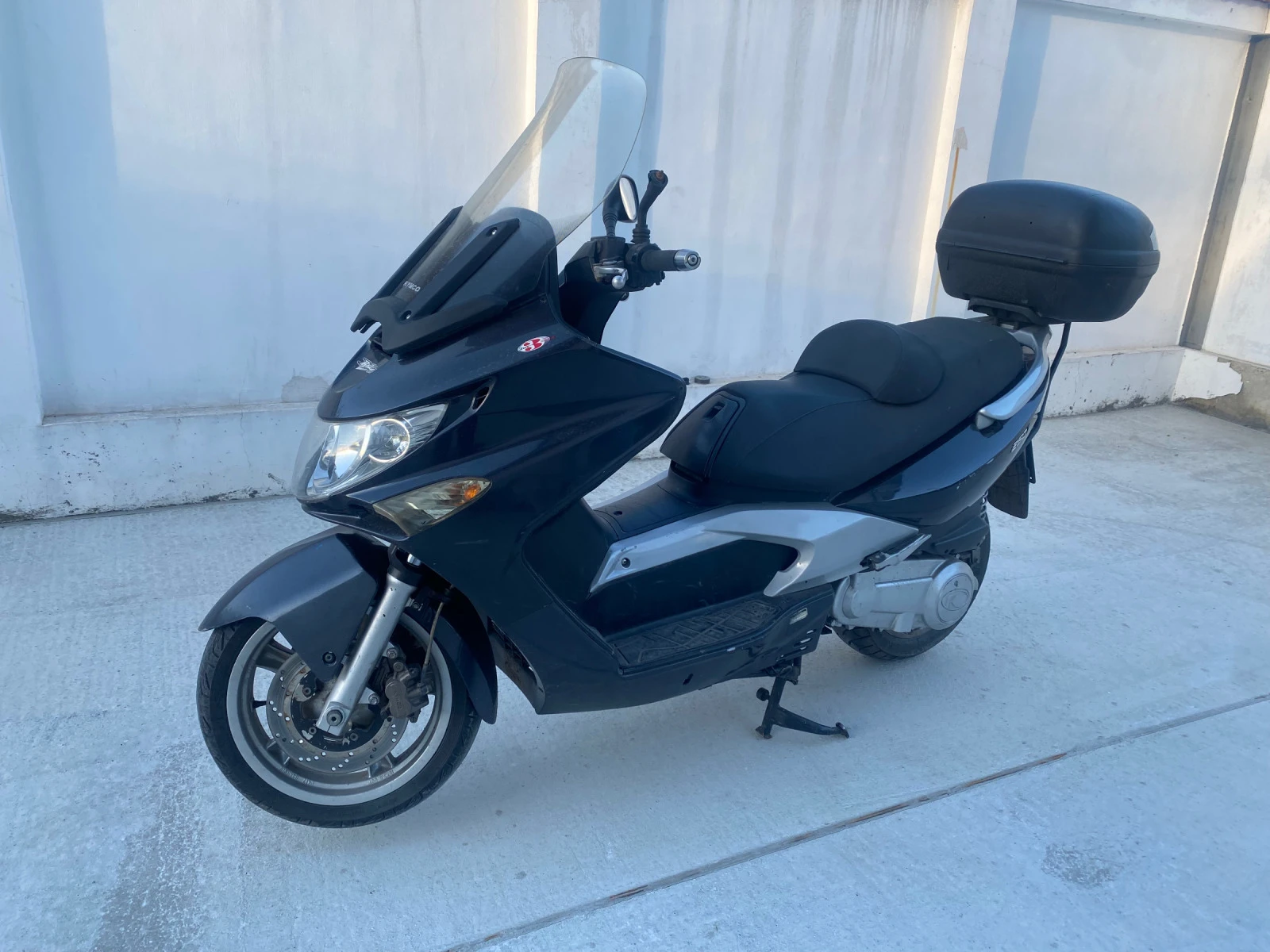 Kymco Xciting 250i, снимка 1