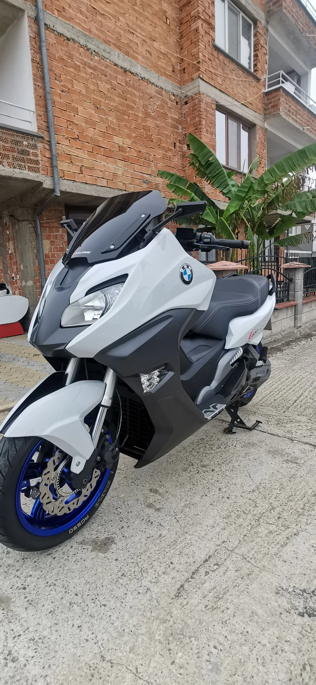 BMW C C 650 SPORT | Mobile.bg — изображение 1