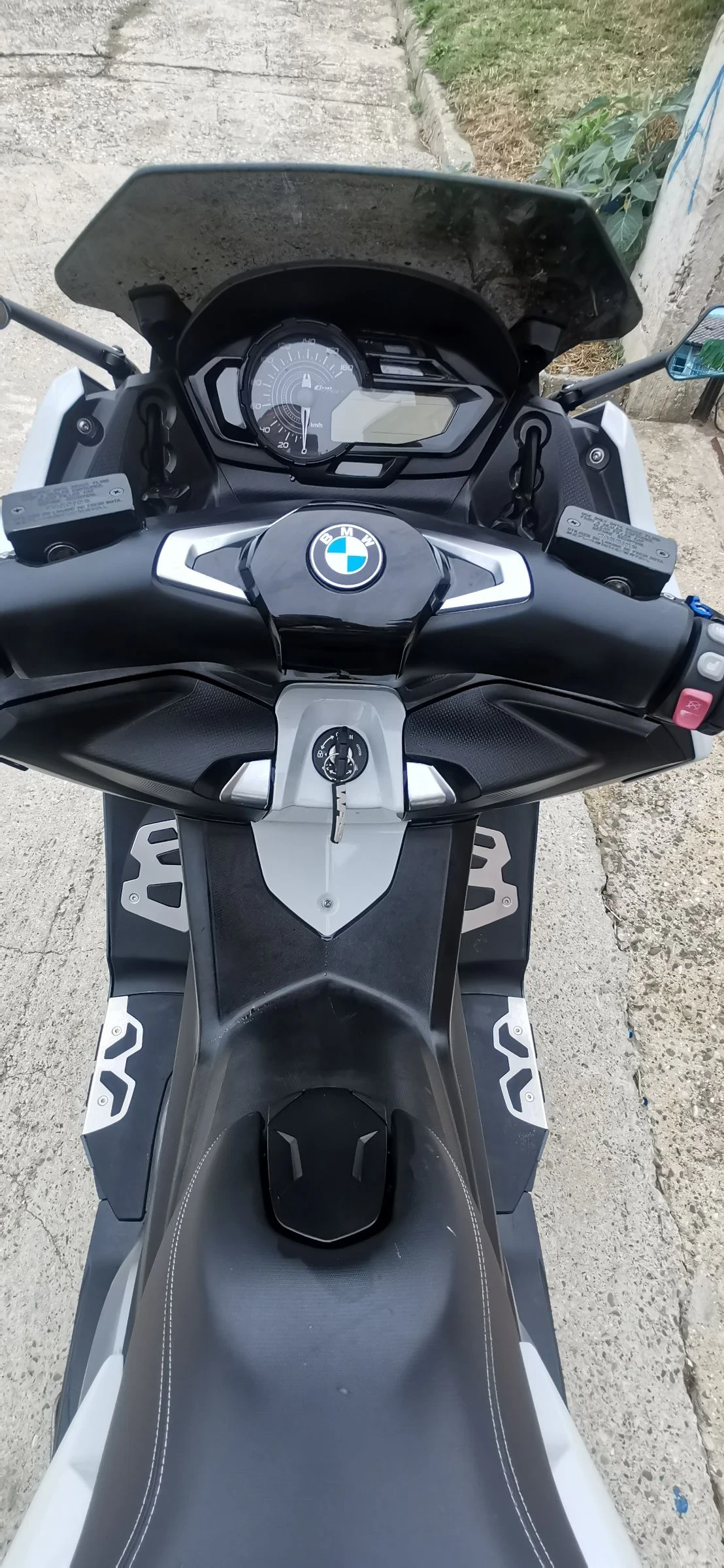 BMW C C 650 SPORT - изображение 9