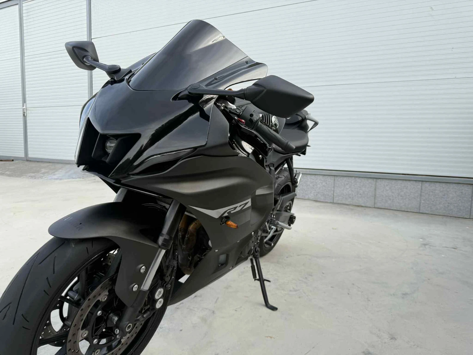 Yamaha YZF-R7 A2 25KW!!!!!!! - изображение 8