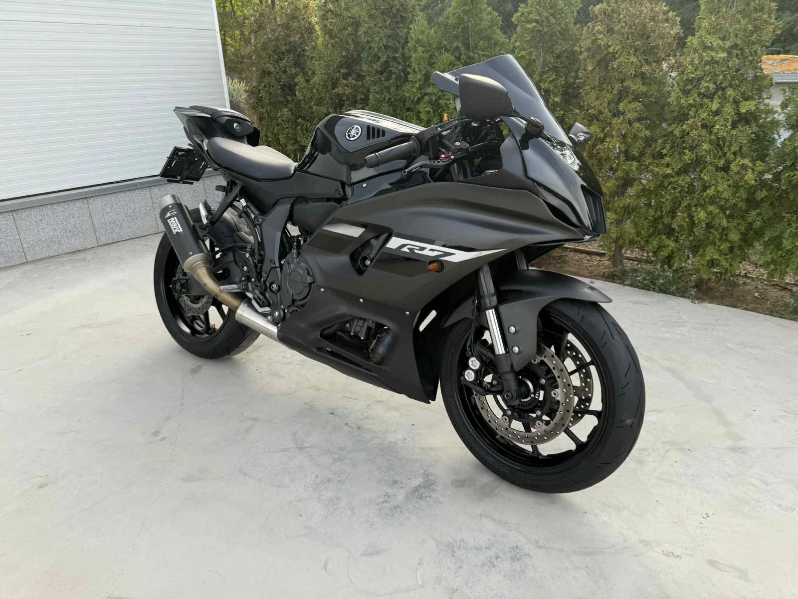 Yamaha YZF-R7 A2 25KW!!!!!!! - изображение 2