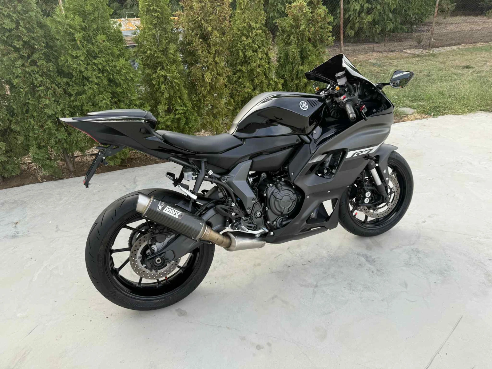 Yamaha YZF-R7 A2 25KW!!!!!!! - изображение 4