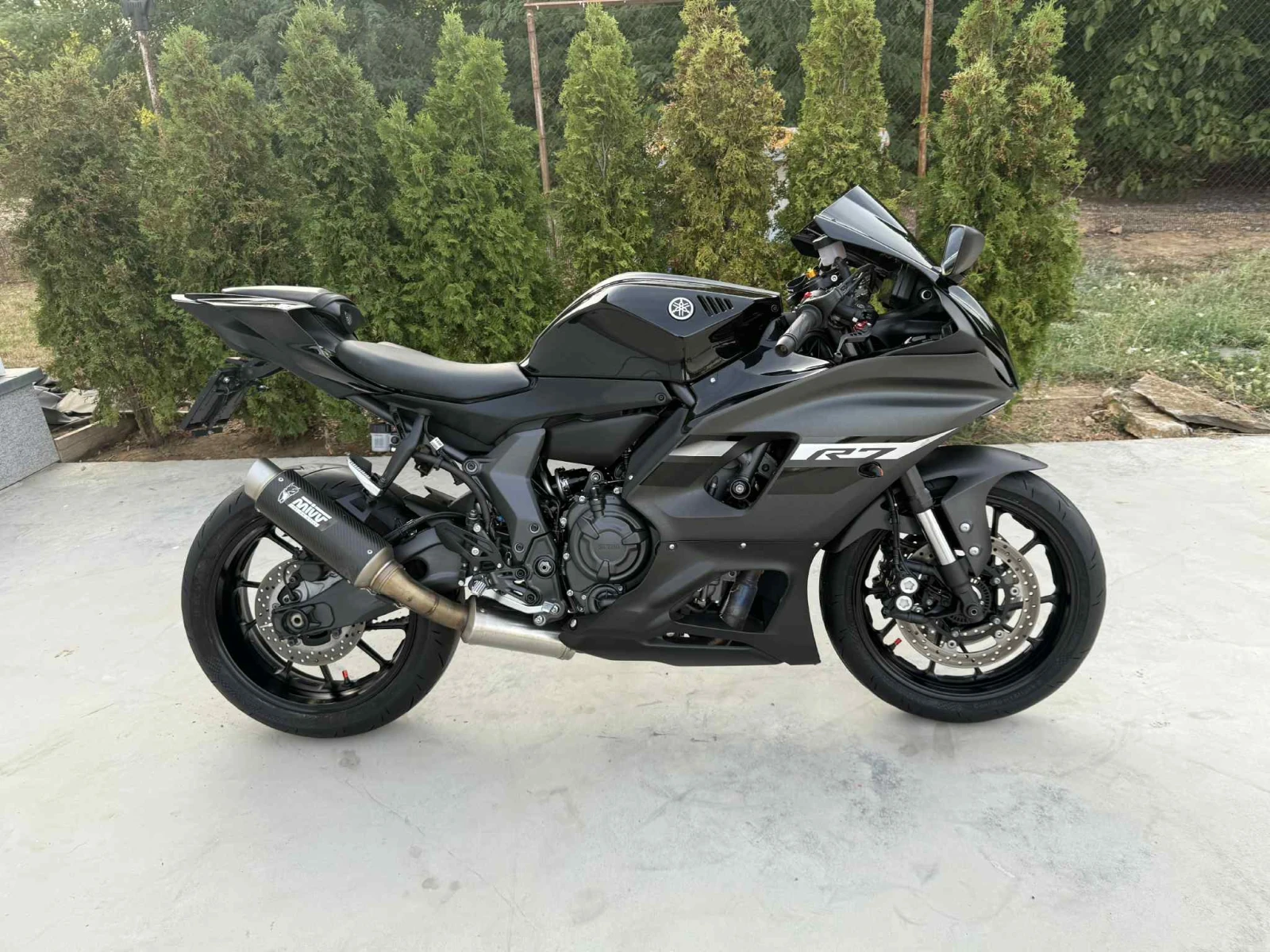 Yamaha YZF-R7 A2 25KW!!!!!!! - изображение 3