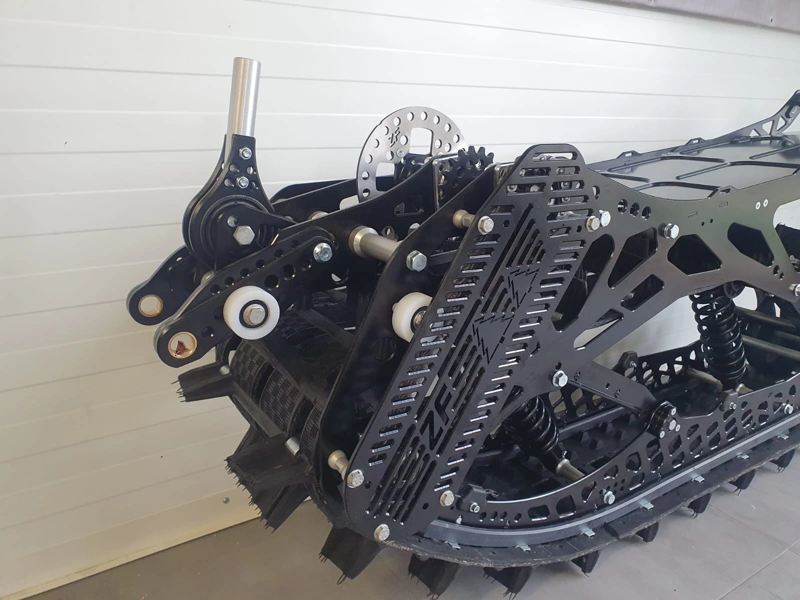 Ktm EXC SNOWBIKE KIT | Mobile.bg   13