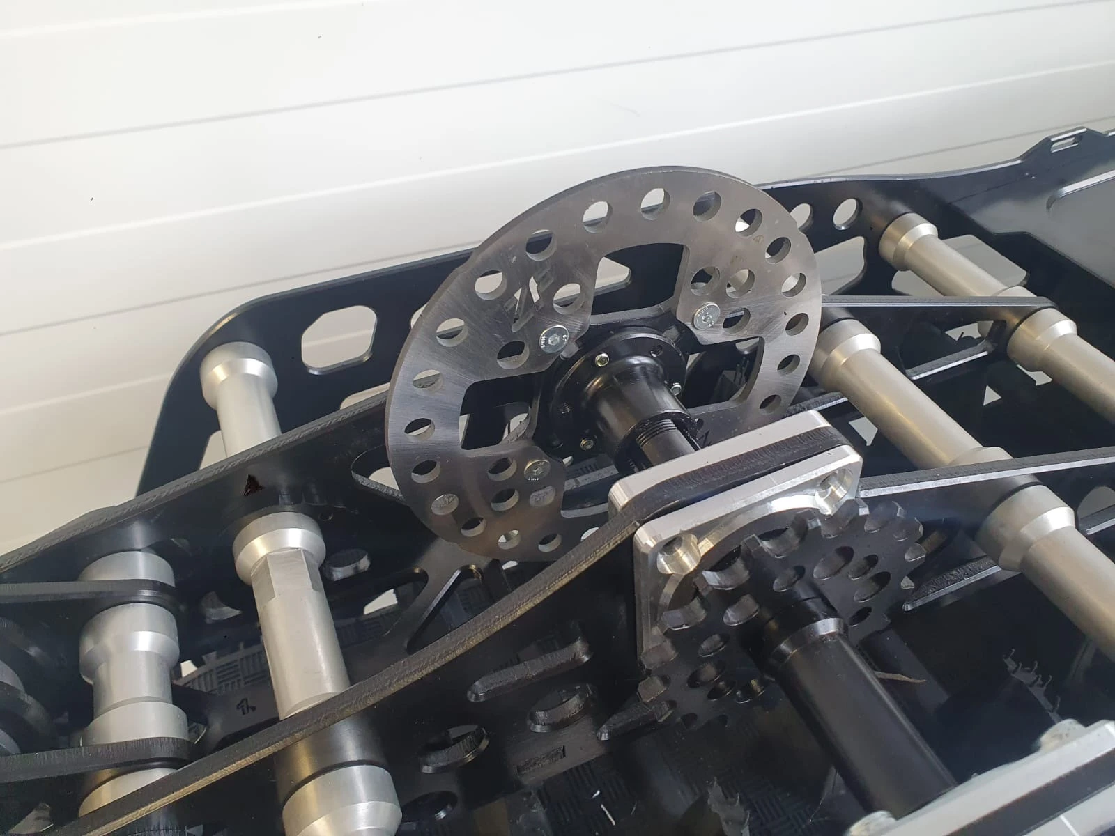 Ktm EXC SNOWBIKE KIT - изображение 7