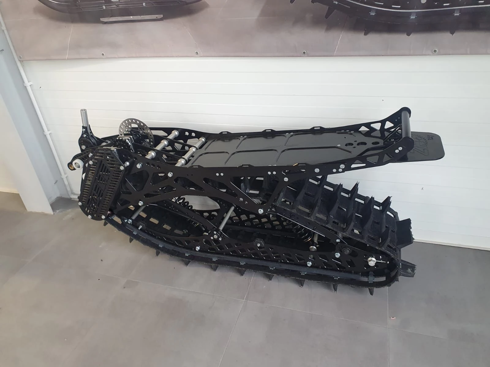 Ktm EXC SNOWBIKE KIT - изображение 2