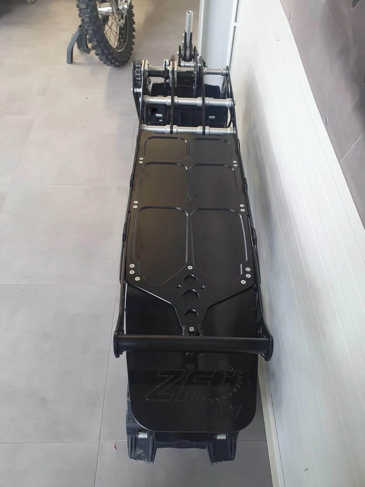 Ktm EXC SNOWBIKE KIT - изображение 9