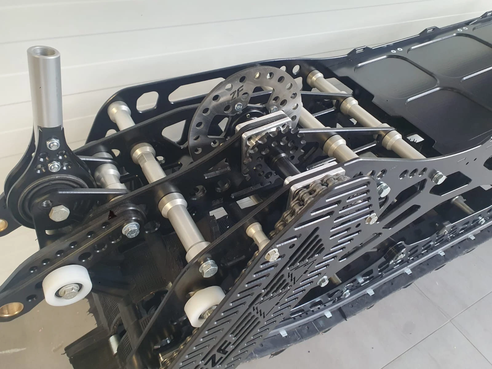 Ktm EXC SNOWBIKE KIT - изображение 8