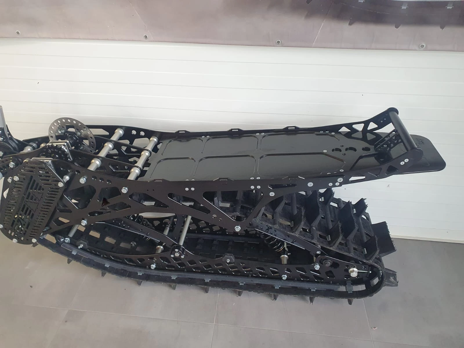 Ktm EXC SNOWBIKE KIT - изображение 3