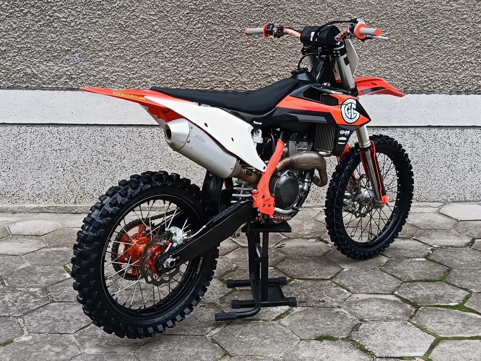 Ktm SX-F  - изображение 5