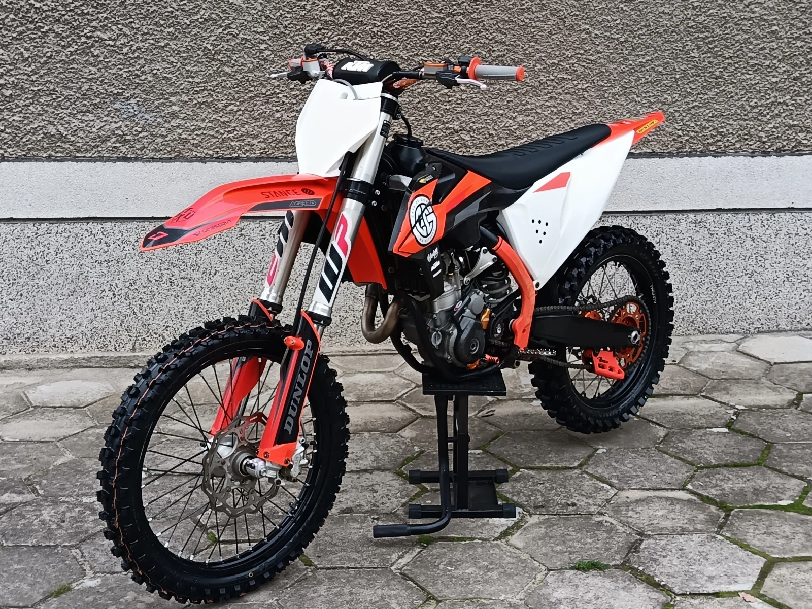 Ktm SX-F  - изображение 4